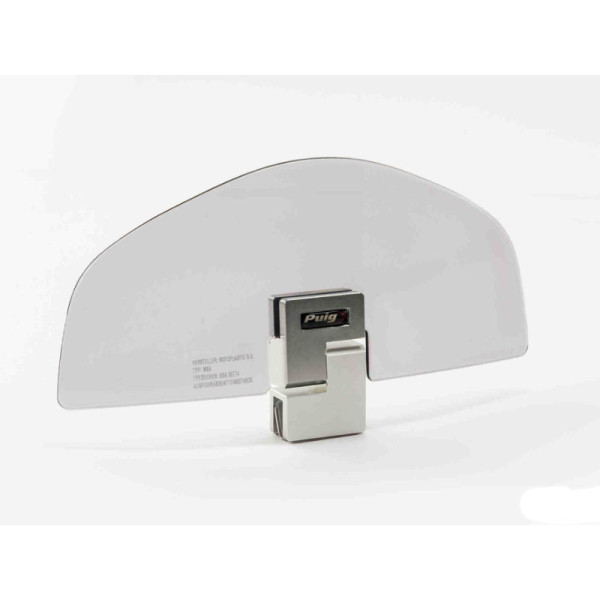 Puig Screen Extender Style 1 Light Smoke